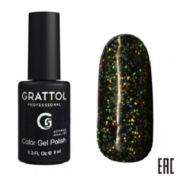 Grattol Gel Polish LS Diamond 07 9ml